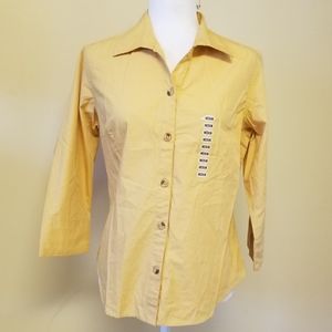 NWT Columbia 3/4 sleeve top